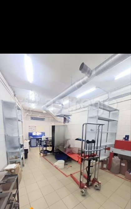 Производственное, 350 м2 Уфа - изображение 4