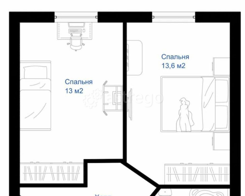 Дом, 77 м2, 6 соток, 2 эт. Домодедово - изображение 4