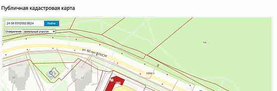 Коммерческий участок, 7.6 сотки Железногорск