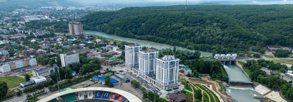 Свободного назначения, 167.7 м Майкоп - изображение 1