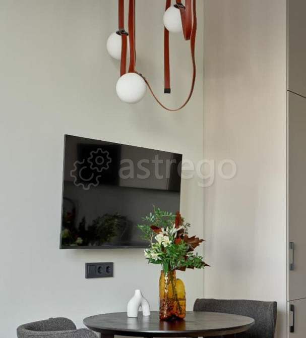 Студия, 30 м2, 23/52 эт. Москва - изображение 3