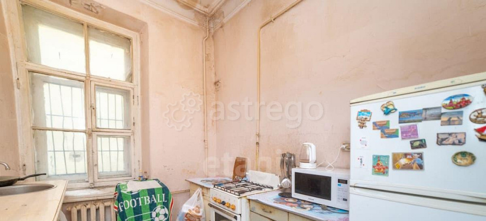 5-комн. квартира, 130.6 м2, 2/5 эт. Санкт-Петербург - изображение 5