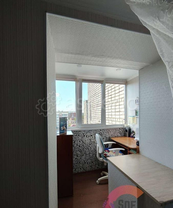 3-комн. квартира, 58.3 м2, 5/9 эт. Нефтекамск - изображение 2