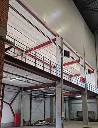 Склад, 1155 м2 Подольск