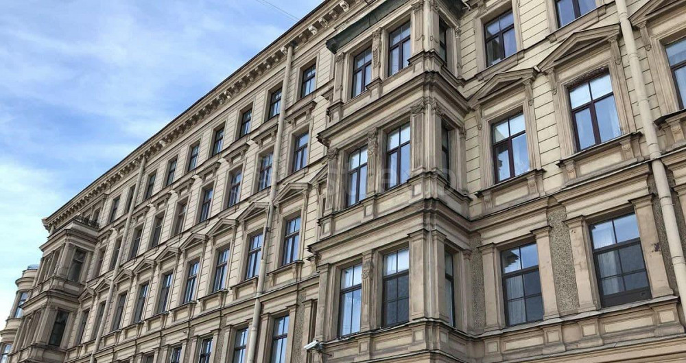 Комната, 26.5 м2, 3/5 эт. Санкт-Петербург - изображение 1