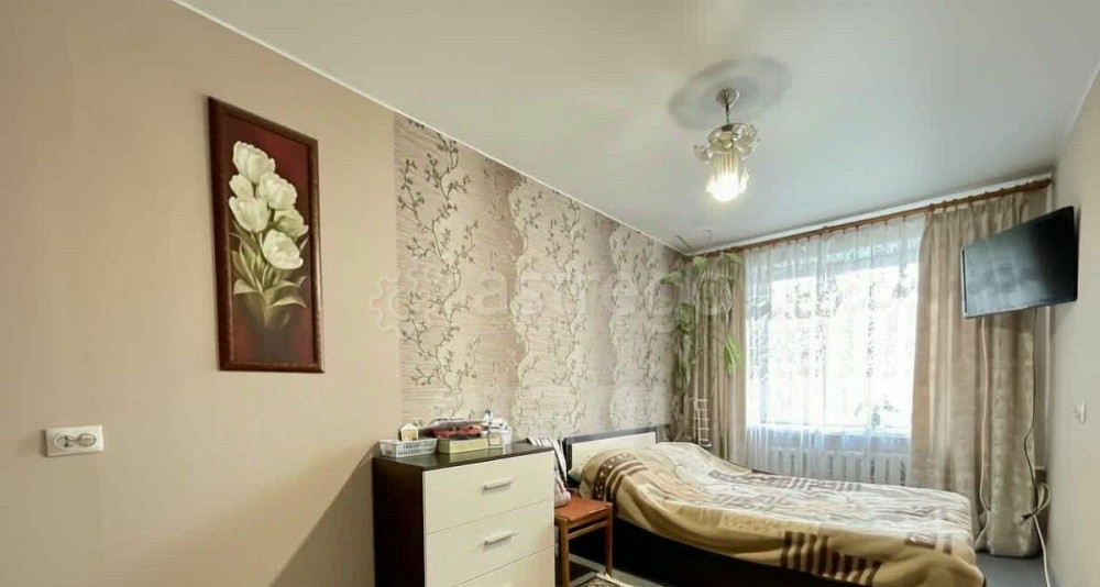 3-комн. квартира, 63.2 м2, 5/5 эт. Воскресенск - изображение 2