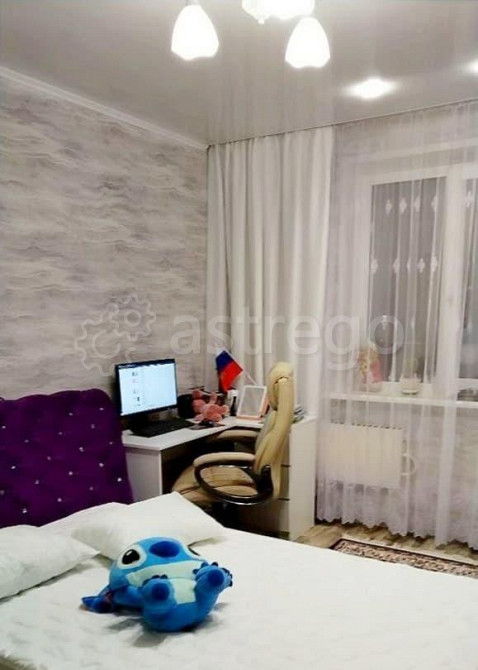 3-комн. квартира, 74.7 м2, 6/10 эт. Майский - изображение 10