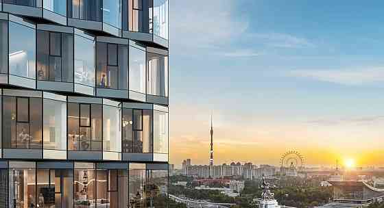 4-комн. квартира, 105.96 м2, 13/22 эт. Москва