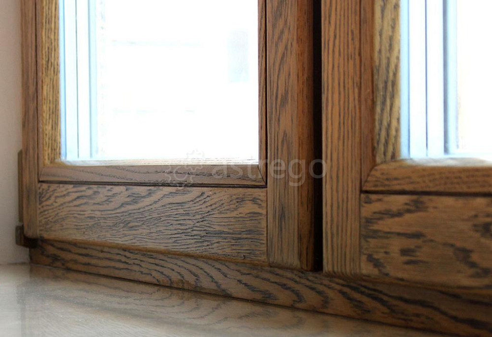 Стеклопакет пластиково деревянный Челябинск - изображение 1