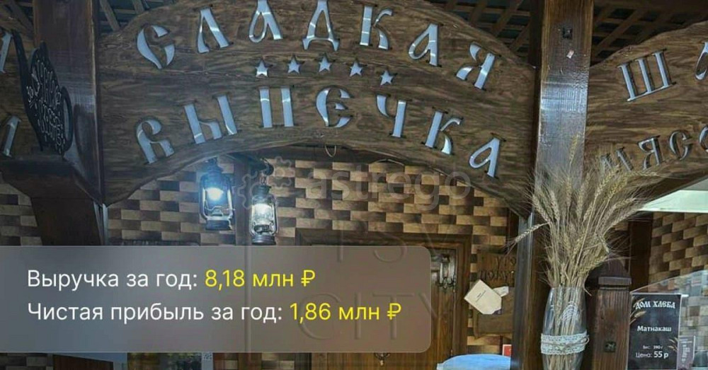 Готовый бизнес, 58 м2 Губкин - изображение 6