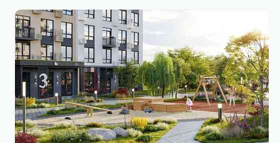 1-комн. квартира, 32 м2, 16/25 эт. Астрахань