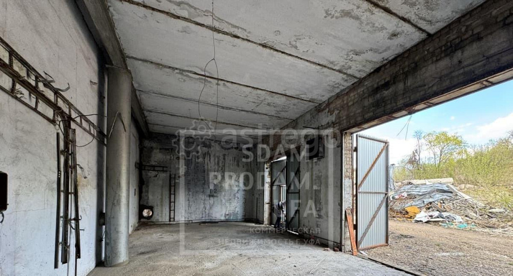 Склад, 67 м2 Уфа - изображение 2