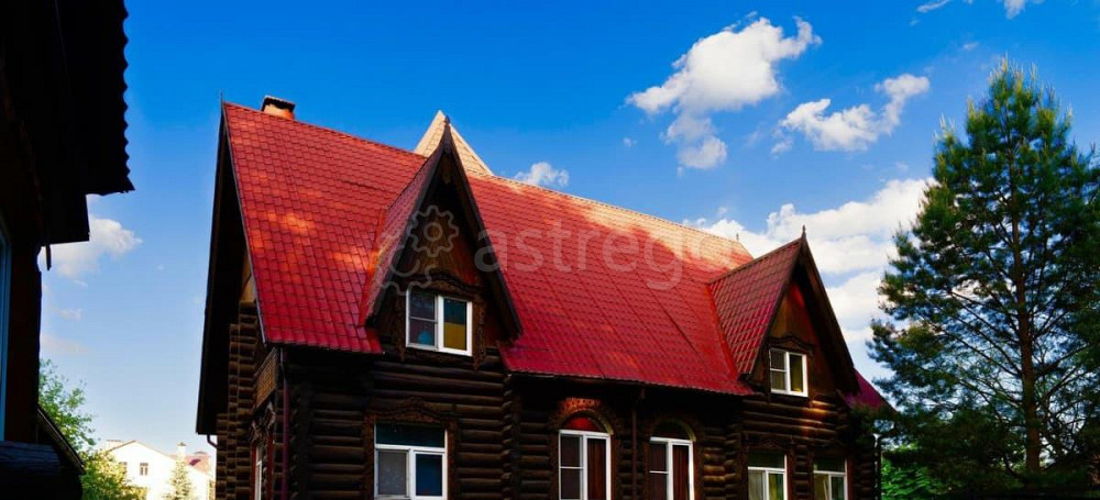 Дом, 435 м2, 18 соток, 3 эт. Москва - изображение 5