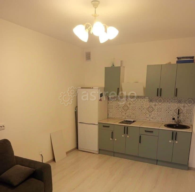 1-комн. квартира, 35 м2, 7/8 эт. Санкт-Петербург - изображение 2