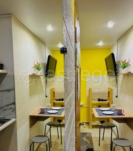 Студия, 18 м2, 1/5 эт. Воскресенск - изображение 8