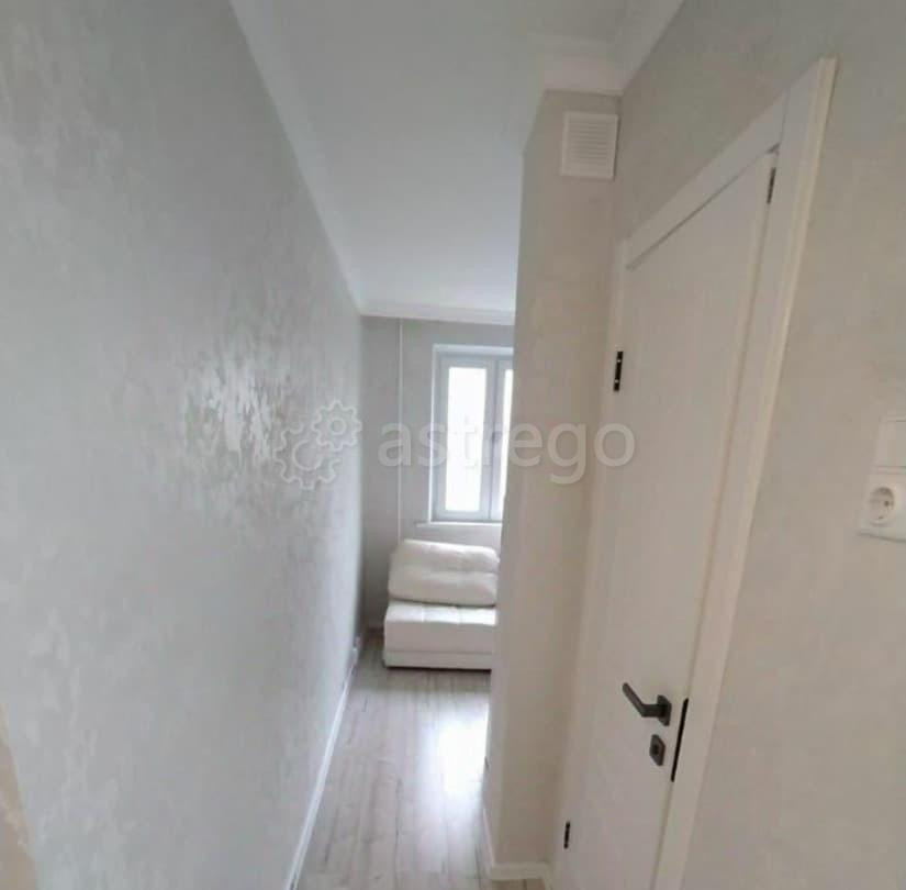 1-комн. квартира, 40 м2, 5/14 эт. Москва - изображение 3