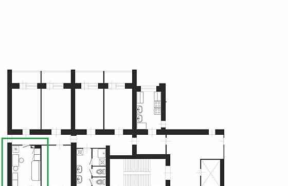 Комната, 11 м2, 3/15 эт. Санкт-Петербург