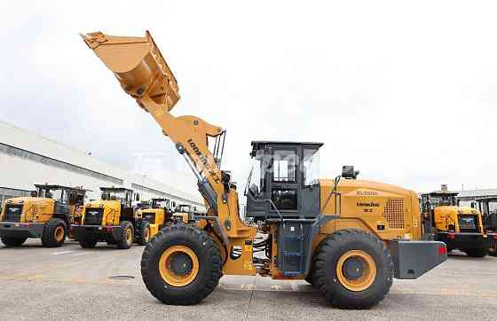Фронтальный погрузчик Lonking ZL50GC, 2024 Казань