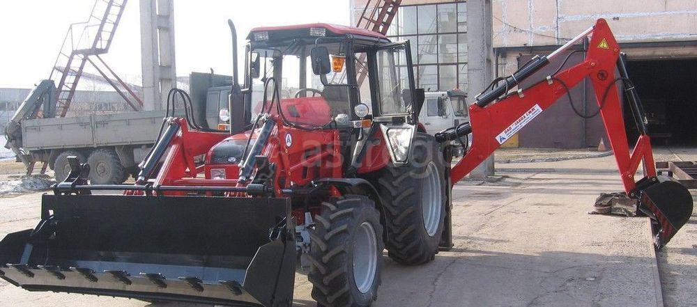 Экскаватор ЭО 2626-01 смещаемая ось копания с оборудованием под гибробур Краснодар - изображение 1