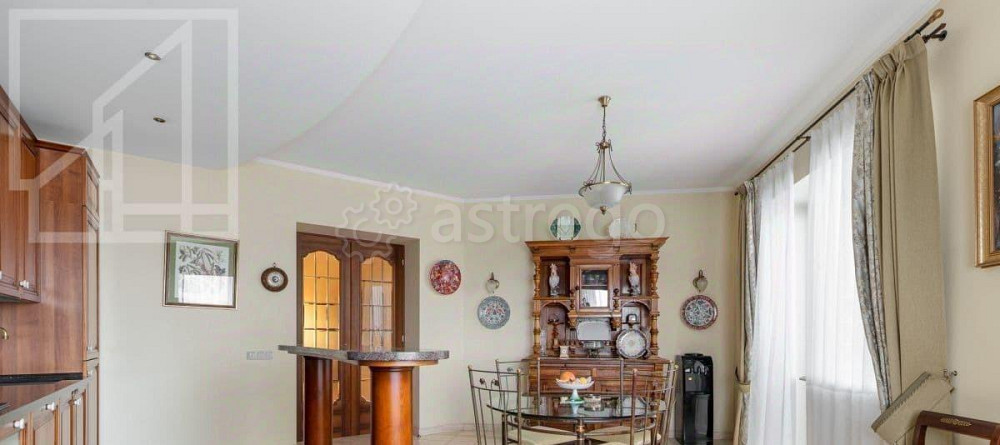 4-комн. квартира, 180 м2, 12/17 эт. Москва - изображение 7