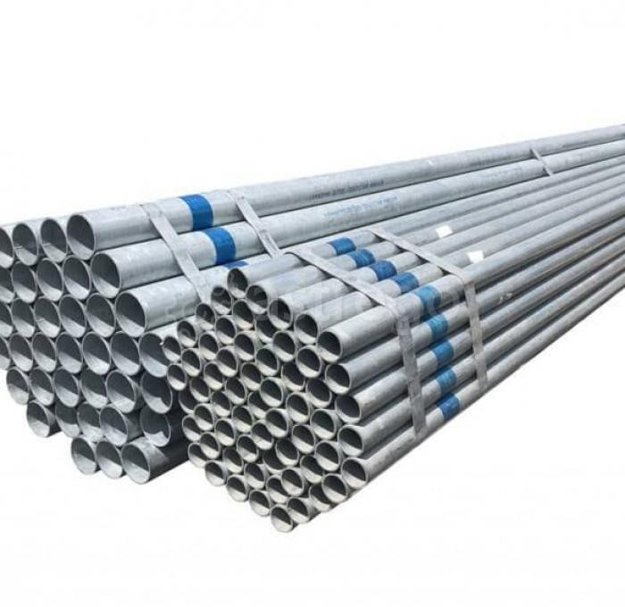 Труба оцинкованная  15х2,8 мм СТ10 мм ГОСТ 3262-75 Новосибирск - изображение 1