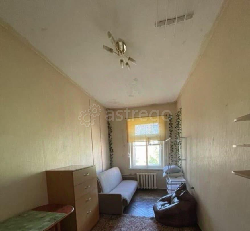 4-комн. квартира, 77.4 м2, 4/4 эт. Санкт-Петербург - изображение 1
