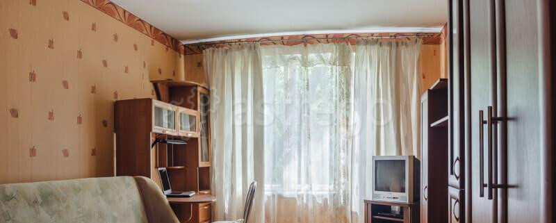 1-комн. квартира, 33 м2, 2/9 эт. Москва - изображение 2