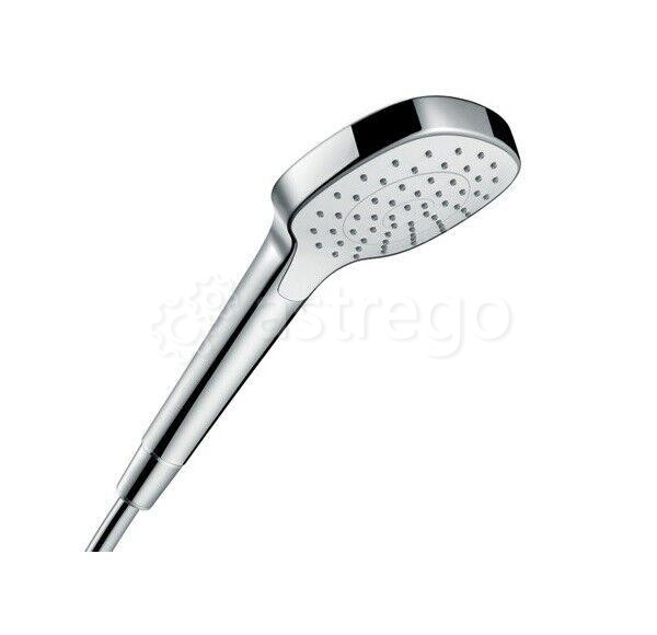 Ручной душ Hansgrohe, Croma Select E, размер душевого диска, мм 110, форма - круглая, количество реж Москва - изображение 1