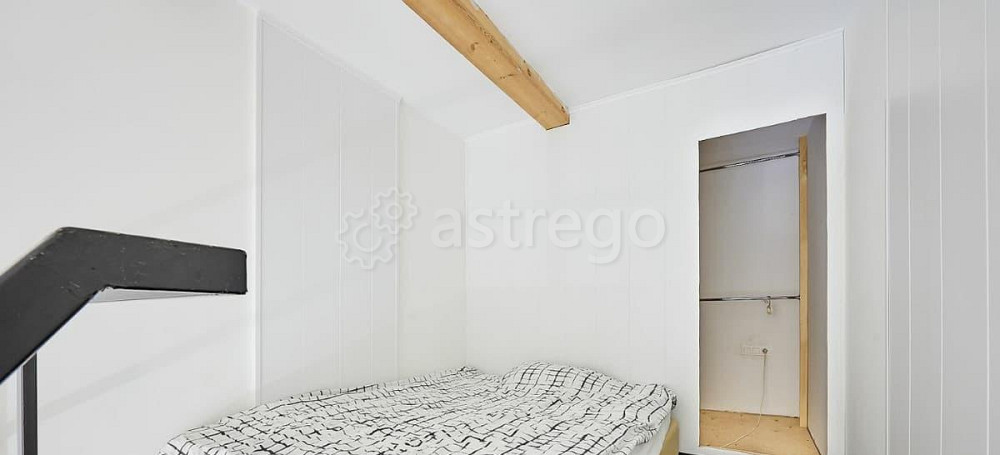 Студия, 25 м2, 4/4 эт. Москва - изображение 7