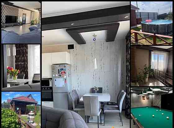 Коттедж, 260.8 м2, 10 соток, 3 эт. Минусинск