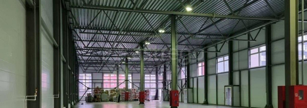 Склад, 420 м2 Санкт-Петербург - изображение 4