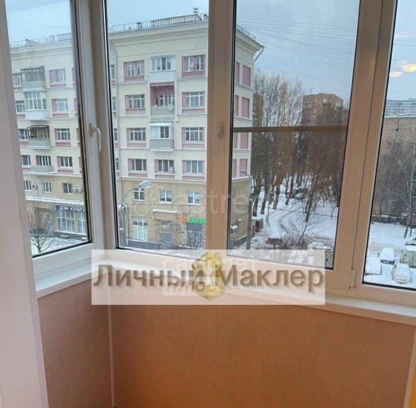 Комната, 22.1 м2, 4/5 эт. Москва - изображение 3