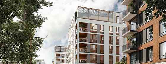 3-комн. квартира, 93.53 м2, 3/8 эт. Санкт-Петербург