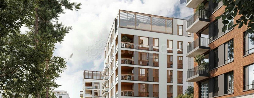 3-комн. квартира, 93.53 м2, 3/8 эт. Санкт-Петербург - изображение 6