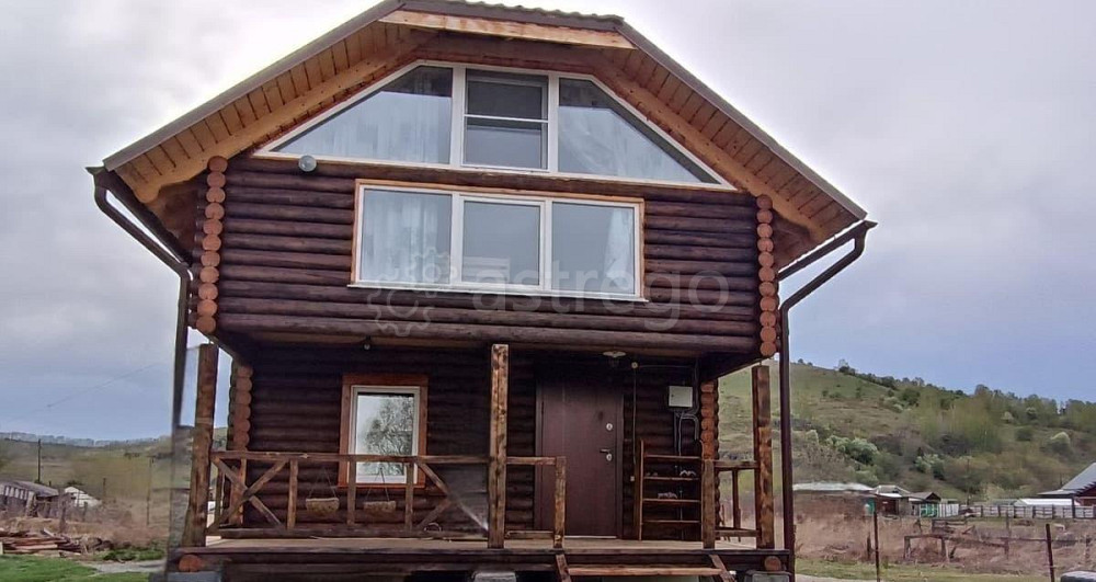 Коттедж, 72 м2, 20 соток, 2 эт. Алтайское - изображение 1