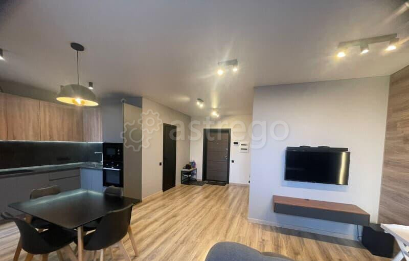 1-комн. квартира, 41 м2, 7/7 эт. Мытищи - изображение 9
