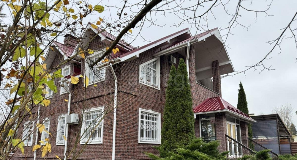 Дом, 347 м2, 15 соток, 2 эт. Звенигород - изображение 1