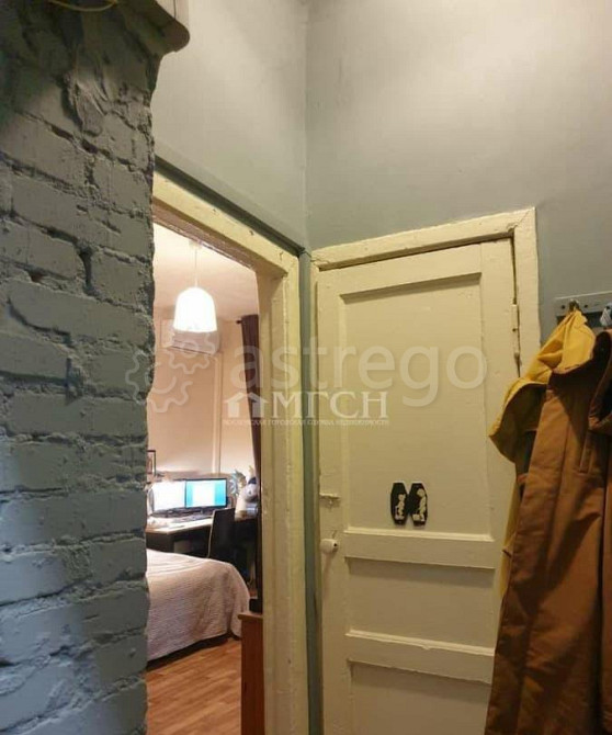1-комн. квартира, 23.5 м2, 5/5 эт. Москва - изображение 3