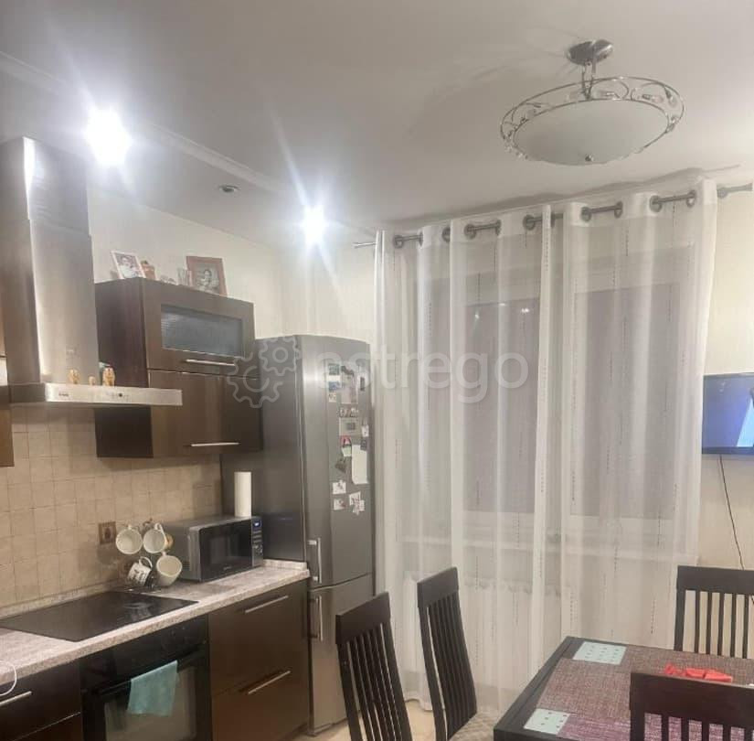 2-комн. квартира, 57.8 м2, 5/17 эт. Красногорск - изображение 1