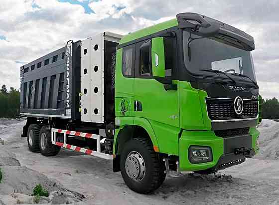 Самосвал Shacman X5000 6x4 Weichai ГАЗ Кемерово