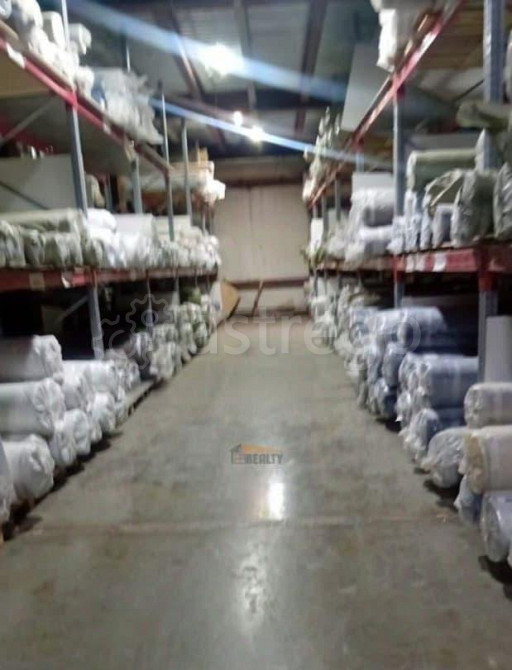 Склад, 645 м2 Одинцово - изображение 2