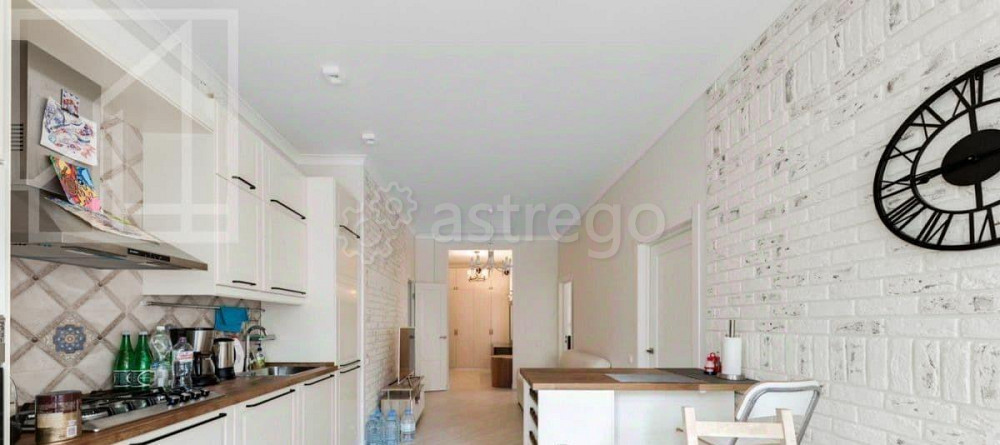 3-комн. квартира, 72 м2, 3/6 эт. Москва - изображение 4