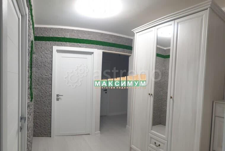 3-комн. квартира, 63 м2, 1/10 эт. Домодедово - изображение 3