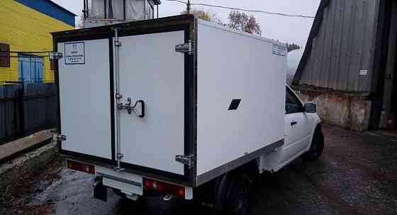 Фургон рефрижератор ВИС на базе ЛАДА Гранта 720 кг Самара