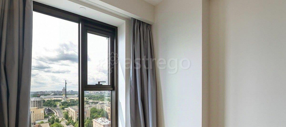 3-комн. апарт-ы, 83.7 м2, 20/34 эт. Москва - изображение 6