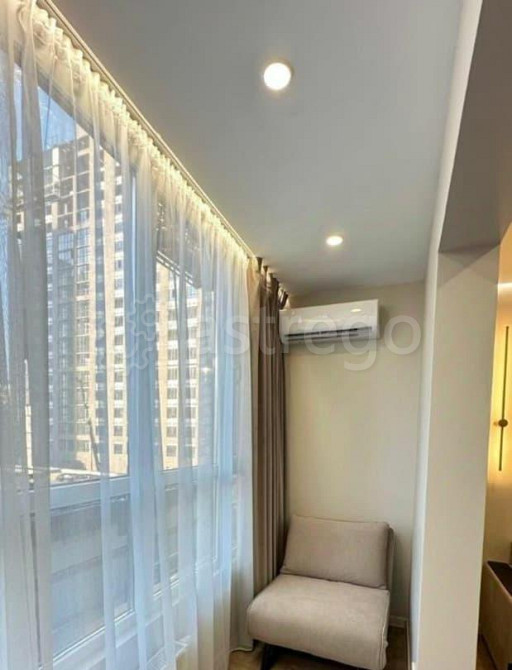 1-комн. квартира, 40 м2, 3/17 эт. Астрахань - изображение 7