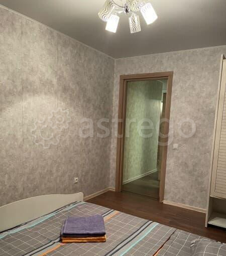 2-комн. квартира, 54 м2, 18/18 эт. Уфа - изображение 2