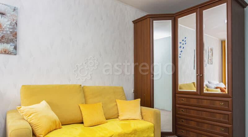 2-комн. квартира, 57 м2, 3/9 эт. Москва - изображение 2