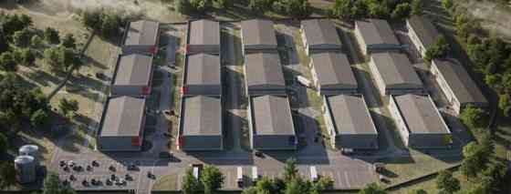 Склад, 1440 м2 Раменское