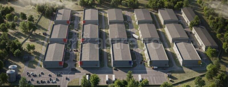 Склад, 1440 м2 Раменское - изображение 2